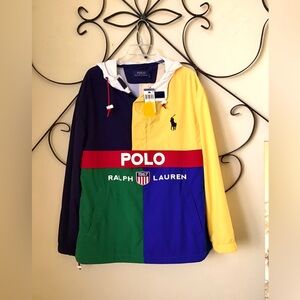Polo Ralph mens jacket size small